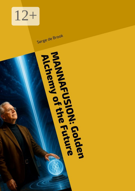 MANNAFUSION: Golden Alchemy of the Future. Alchemy of Light and return of the golden substance