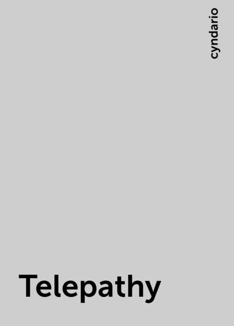 Telepathy