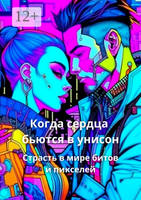 Когда сердца бьются в унисон. Страсть в мире битов и пикселей