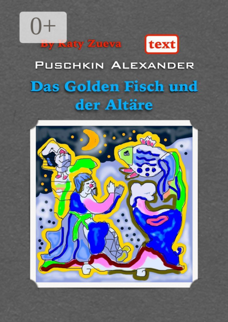 Das Golden Fisch und der Altäre. Deutsch