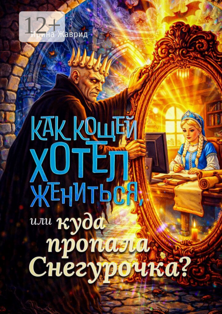 Как Кощей хотел жениться, или куда пропала Снегурочка