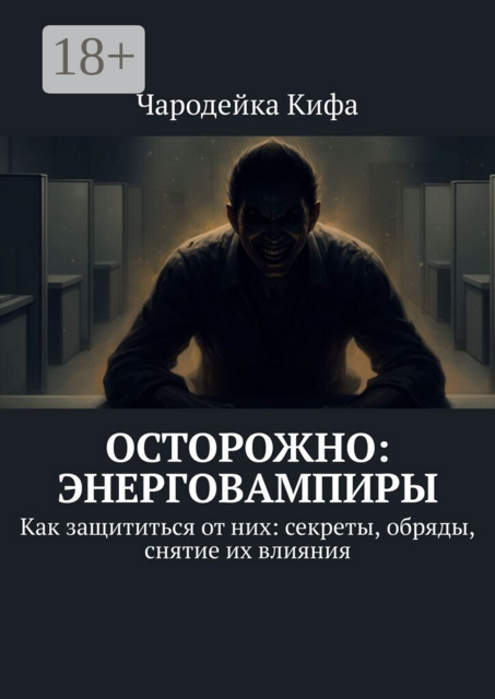 Осторожно: Энерговампиры. Как защититься от них: секреты, обряды, снятие их влияния