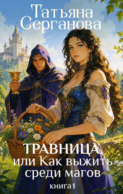 Травница. Книга 1