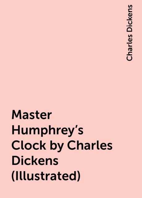 Master Humphrey's Clock