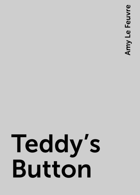 Teddy's Button