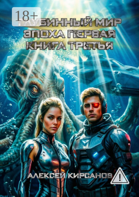 Глубинный мир. Эпоха первая. Книга третья