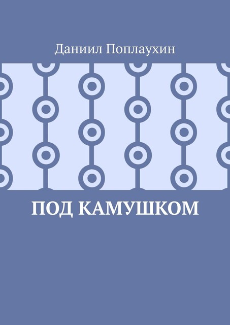 Под камушком, Даниил Поплаухин