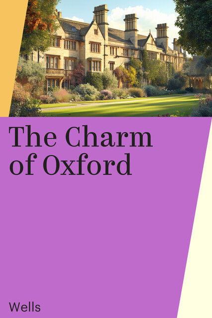 The Charm of Oxford