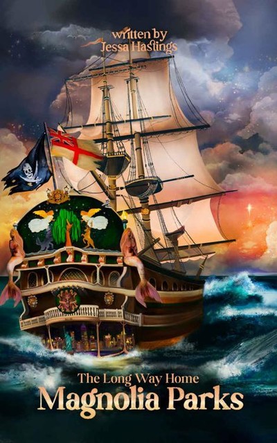 Magnolia Parks: The Long Way Home