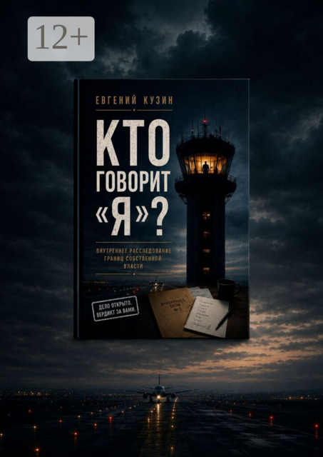 Кто говорит «Я»?. Исследование глубин человека