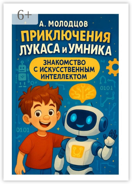 Приключения Лукаса и Умника: Знакомство с Искусственным Интеллектом