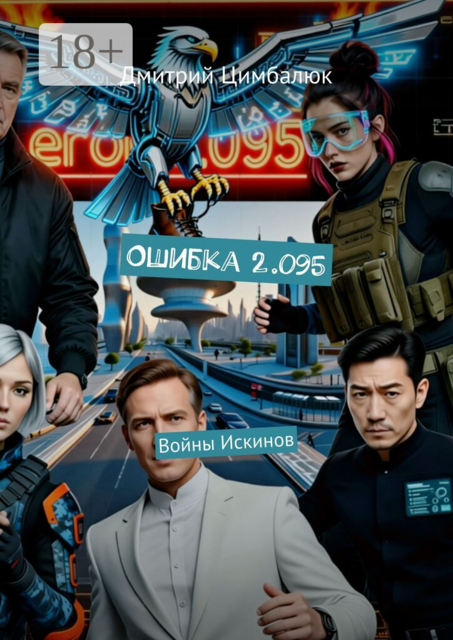 Ошибка 2.095. Войны Искинов