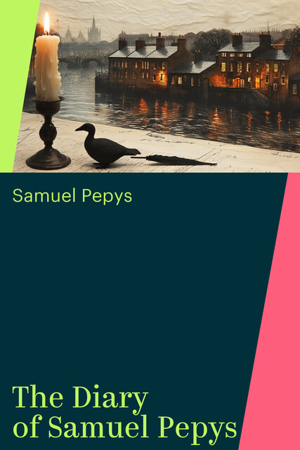 The Diary of Samuel Pepys, Samuel Pepys