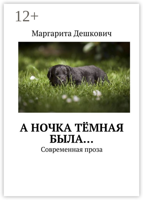 А Ночка тёмная была…. Современная проза