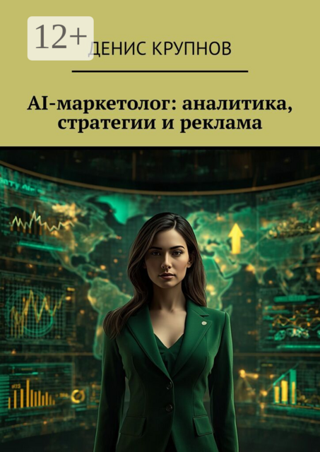 AI-маркетолог: аналитика, стратегии и реклама
