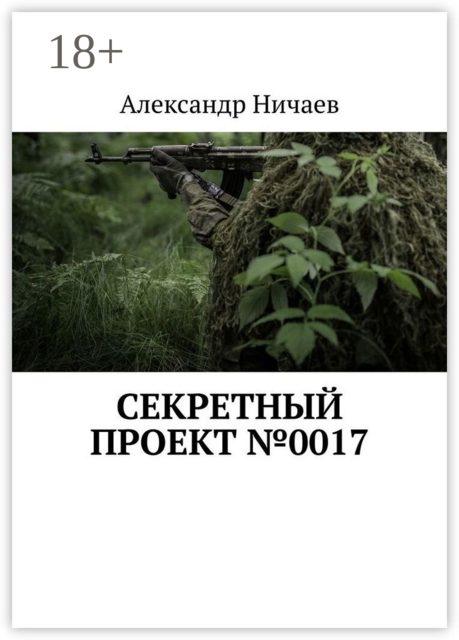 Секретный проект №0017, Александр Ничаев