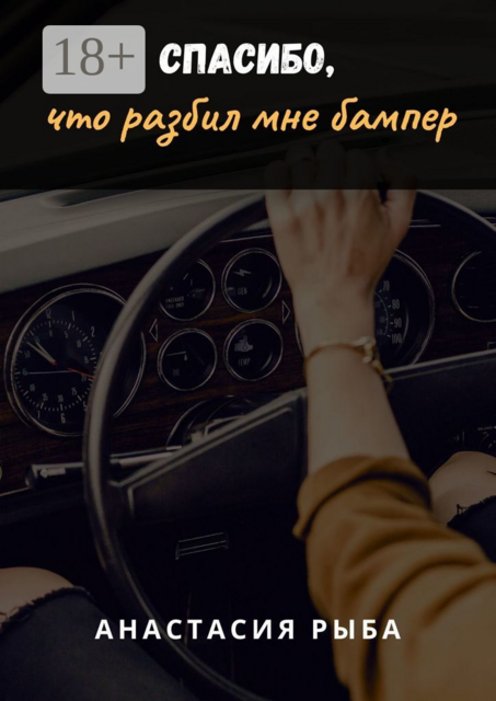 Спасибо, что разбил мне бампер, Анастасия Рыба
