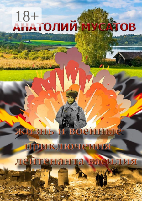 Жизнь и военные приключения лейтенанта Василия