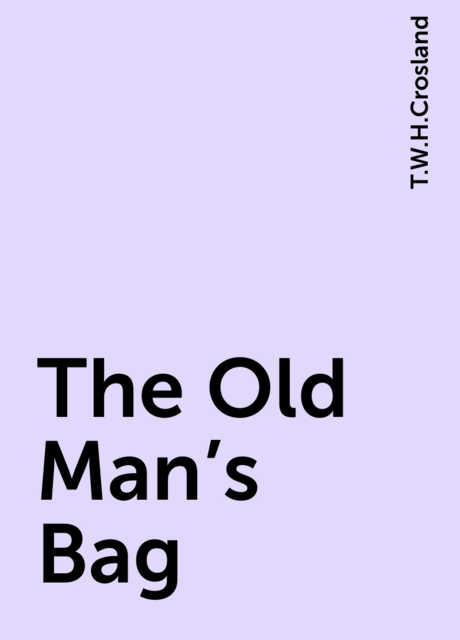 The Old Man's Bag