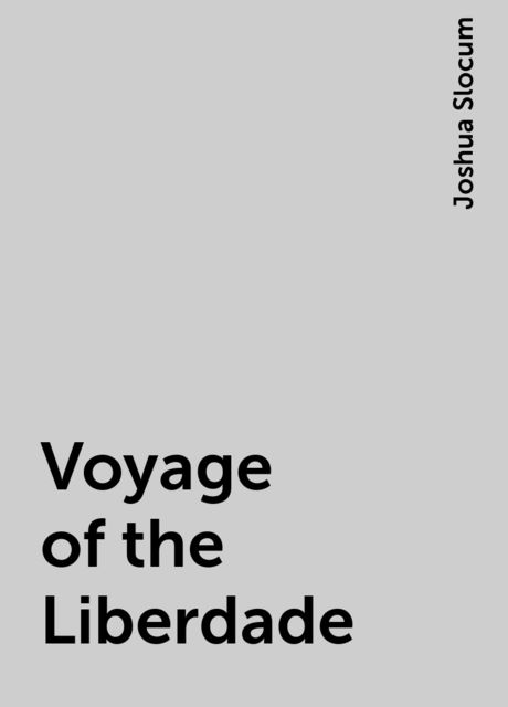 Voyage of the Liberdade