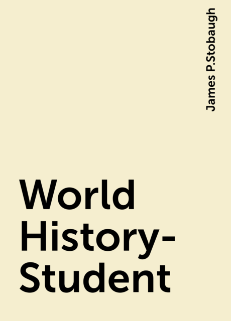 World History-Student