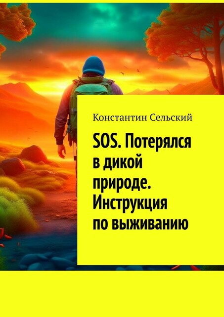 SOS. Потерялся в дикой природе. Инструкция по выживанию