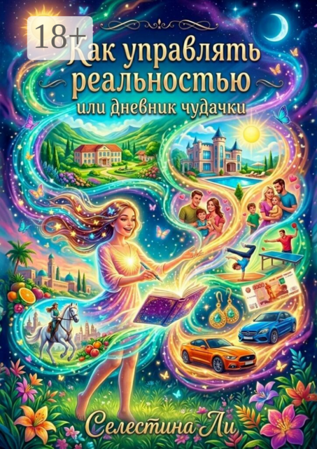 Как управлять реальностью. Или дневник чудачки