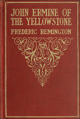 John Ermine of the Yellowstone