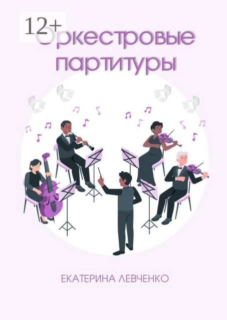 Оркестровые партитуры