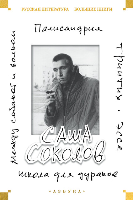 Школа для дураков. Между собакой и волком. Палисандрия, Саша Соколов