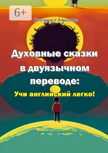 Духовные сказки в двуязычном переводе: учи английский легко, Альмира Усманова