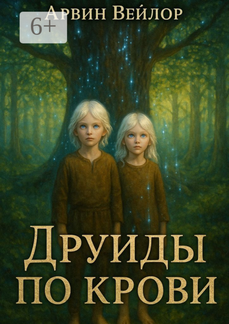 Друиды по крови