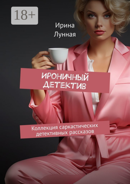 Ироничный детектив. Коллекция саркастических детективных рассказов