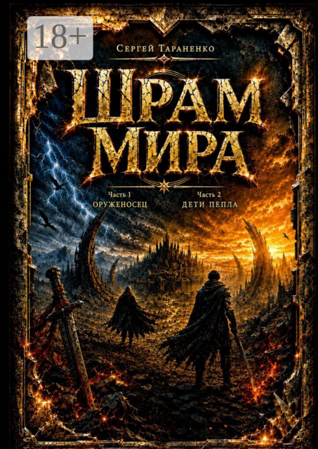 Шрам Мира. Часть 1 — Оруженосец. Часть 2 — Дети Пепла
