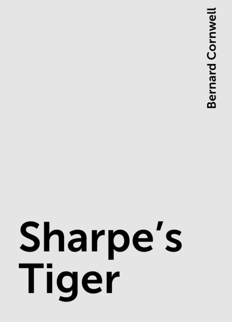 Sharpe's Tiger
