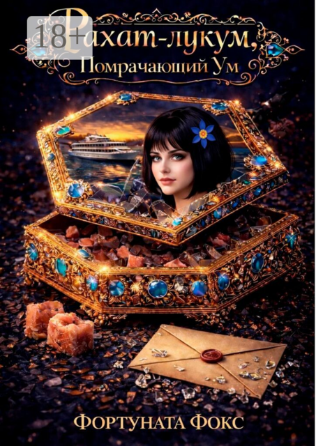 Рахат-лукум, помрачающий ум