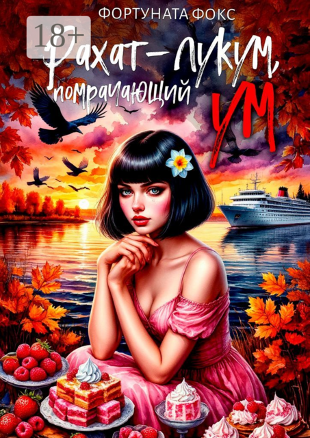Рахат-лукум, помрачающий ум