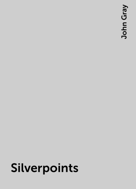 Silverpoints