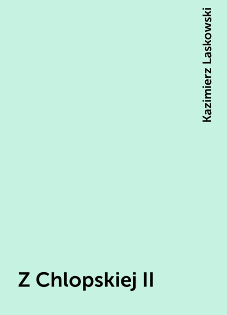 Z Chlopskiej II