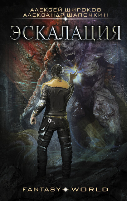 Эскалация, Алексей Широков, Александр Шапочкин