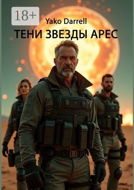Тени звезды АРЕС, Yako Darrell