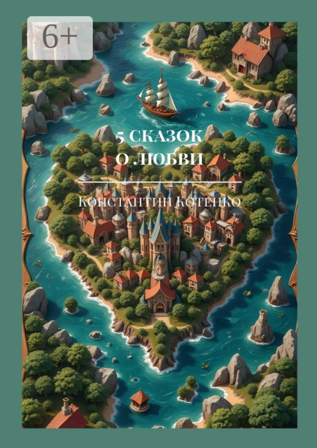 5 сказок о любви