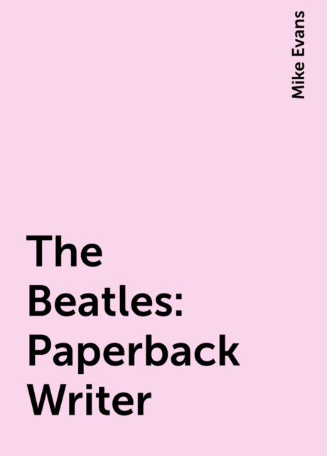 The Beatles: Paperback Writer