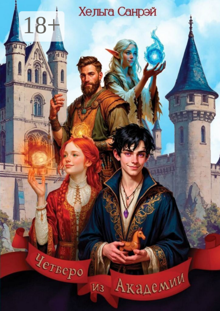 Четверо из Академии