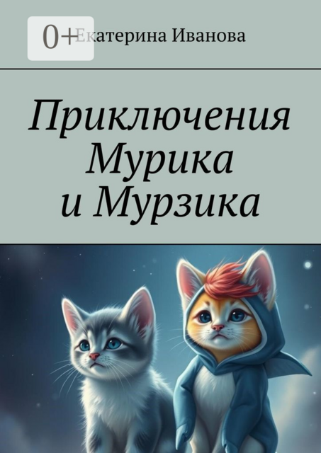 Приключения Мурика и Мурзика