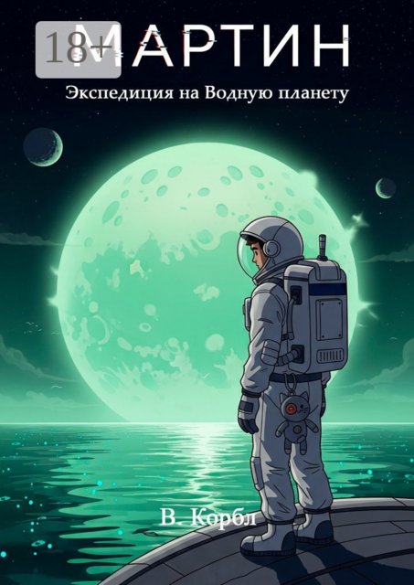 Мартин. Экспедиция на Водную планету