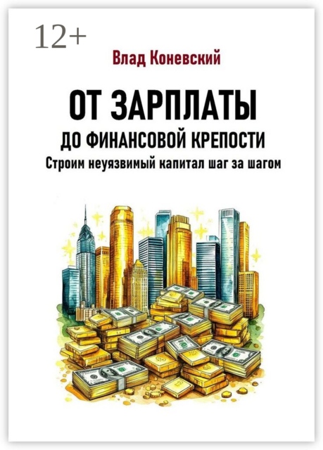 От зарплаты до финансовой крепости. Строим неуязвимый капитал шаг за шагом