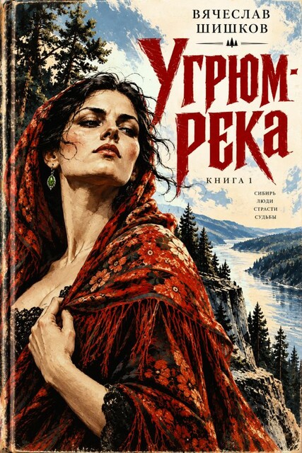 Угрюм-река. Книга 1