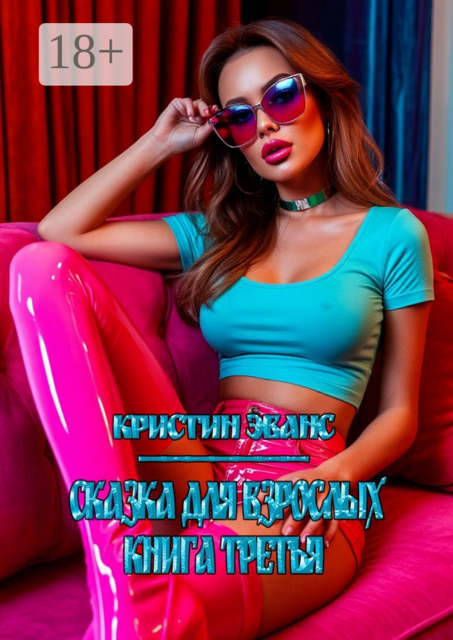 Сказка для взрослых. Книга третья