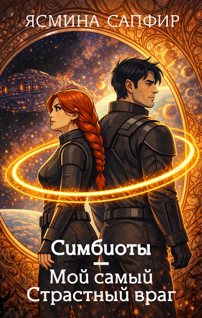 Симбиоты. Мой самый Страстный враг